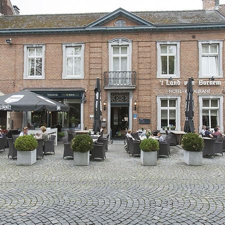 Hotel 'T Land Van Bornem Eksteriør bilde